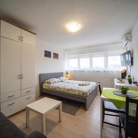 Panorama 42 Apartment Загреб Екстериор снимка