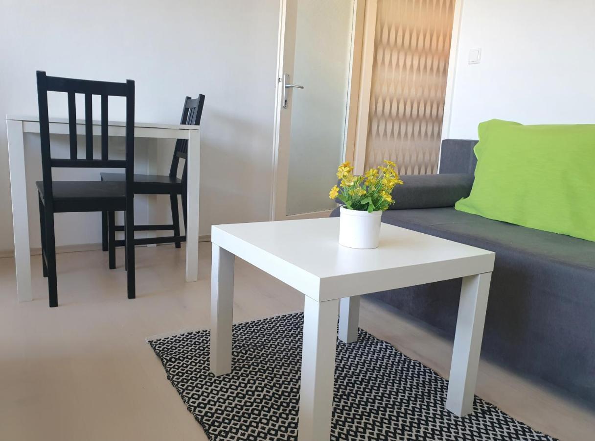 Panorama 42 Apartment Загреб Екстериор снимка