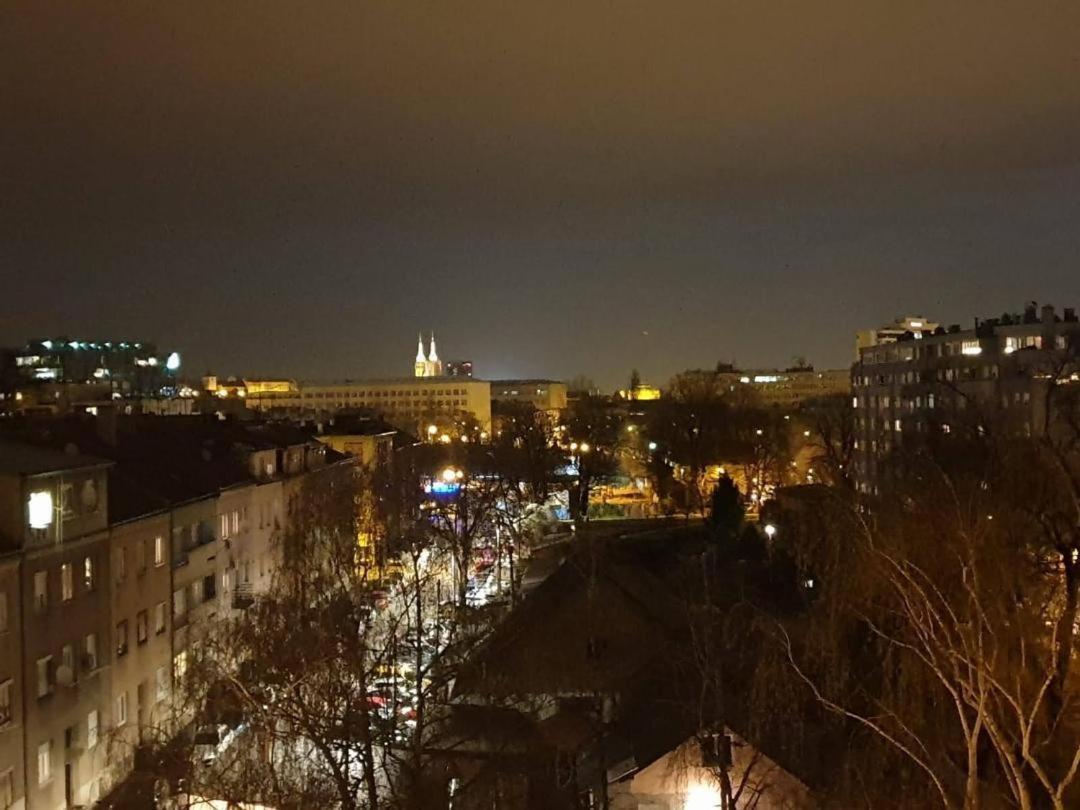 Panorama 42 Apartment Загреб Екстериор снимка