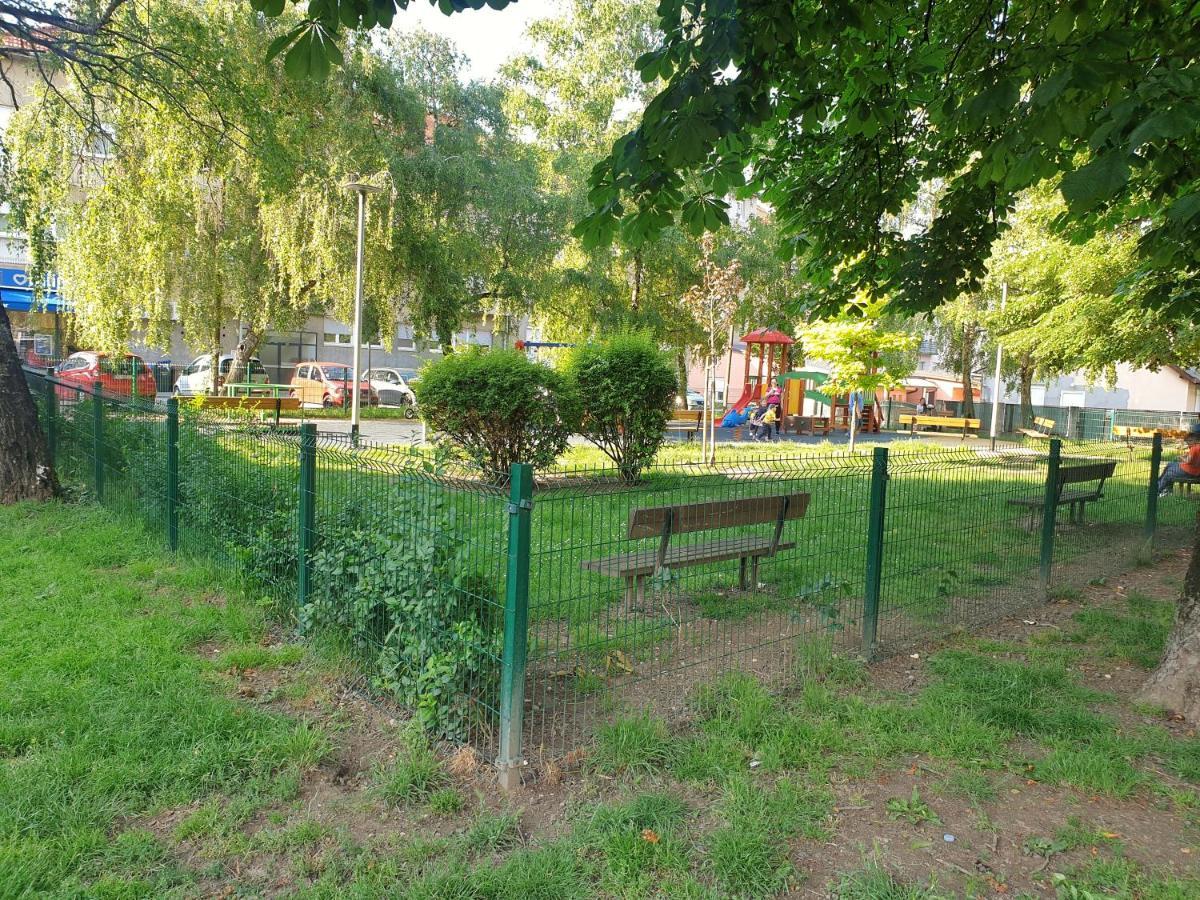 Panorama 42 Apartment Загреб Екстериор снимка