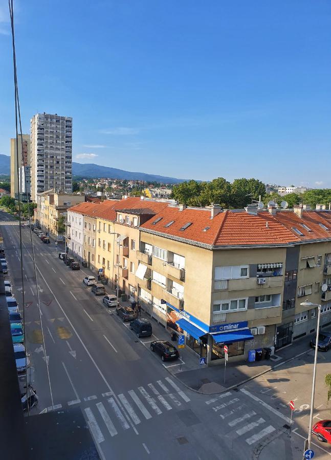 Panorama 42 Apartment Загреб Екстериор снимка