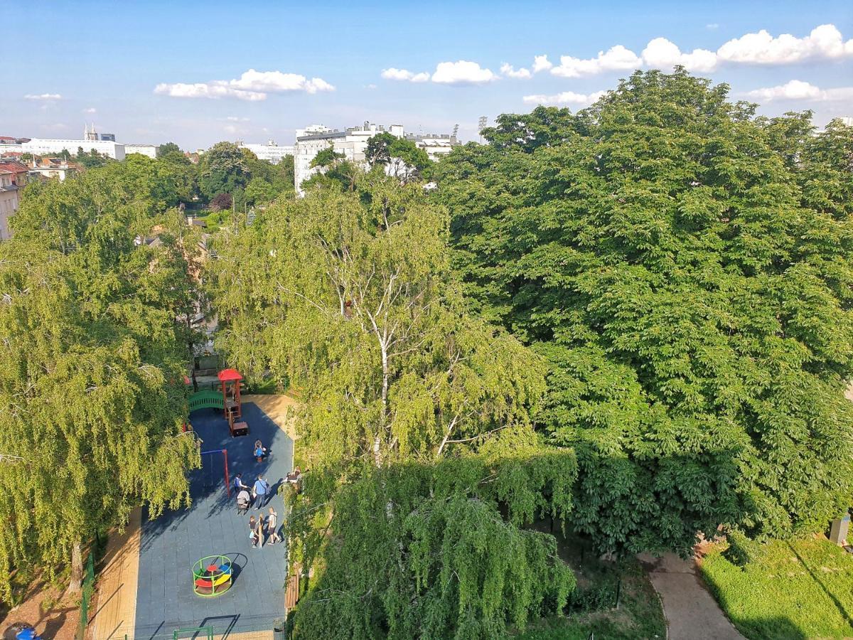 Panorama 42 Apartment Загреб Екстериор снимка