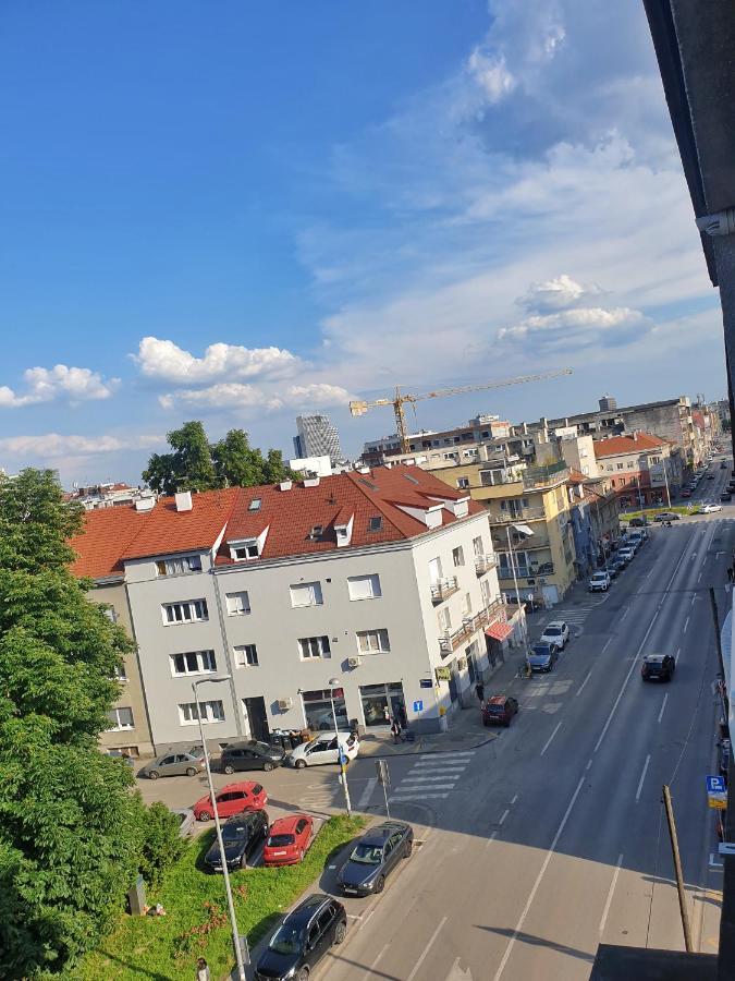 Panorama 42 Apartment Загреб Екстериор снимка