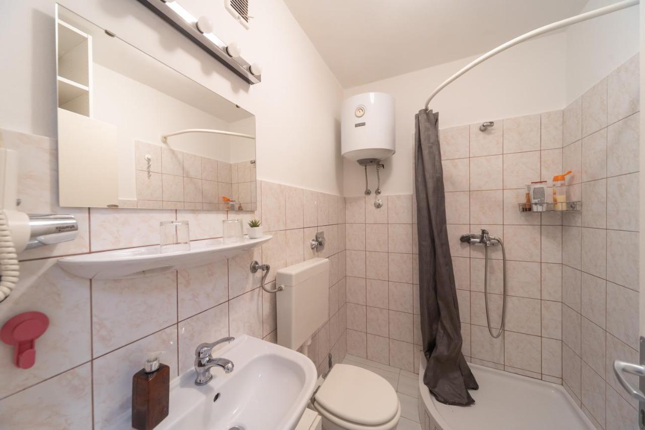 Panorama 42 Apartment Загреб Екстериор снимка