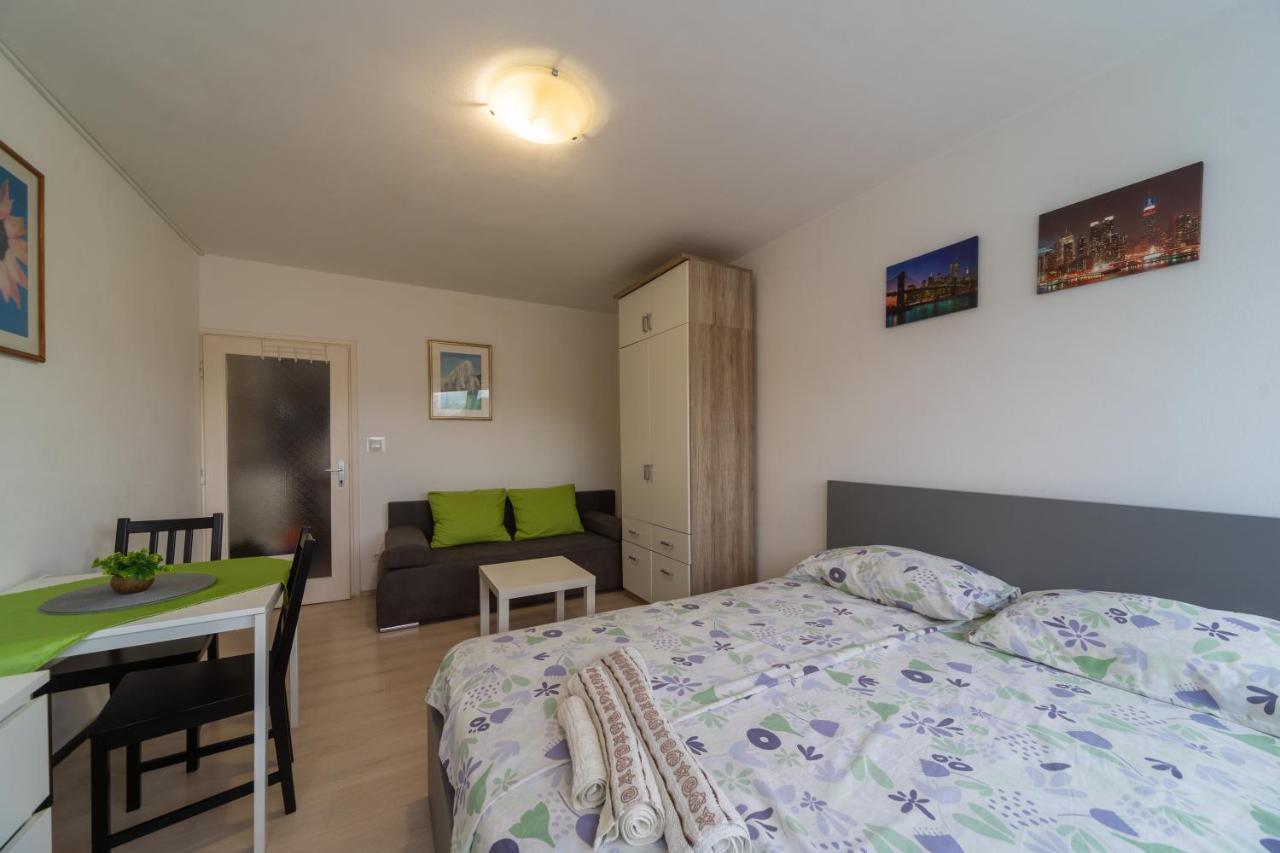 Panorama 42 Apartment Загреб Екстериор снимка