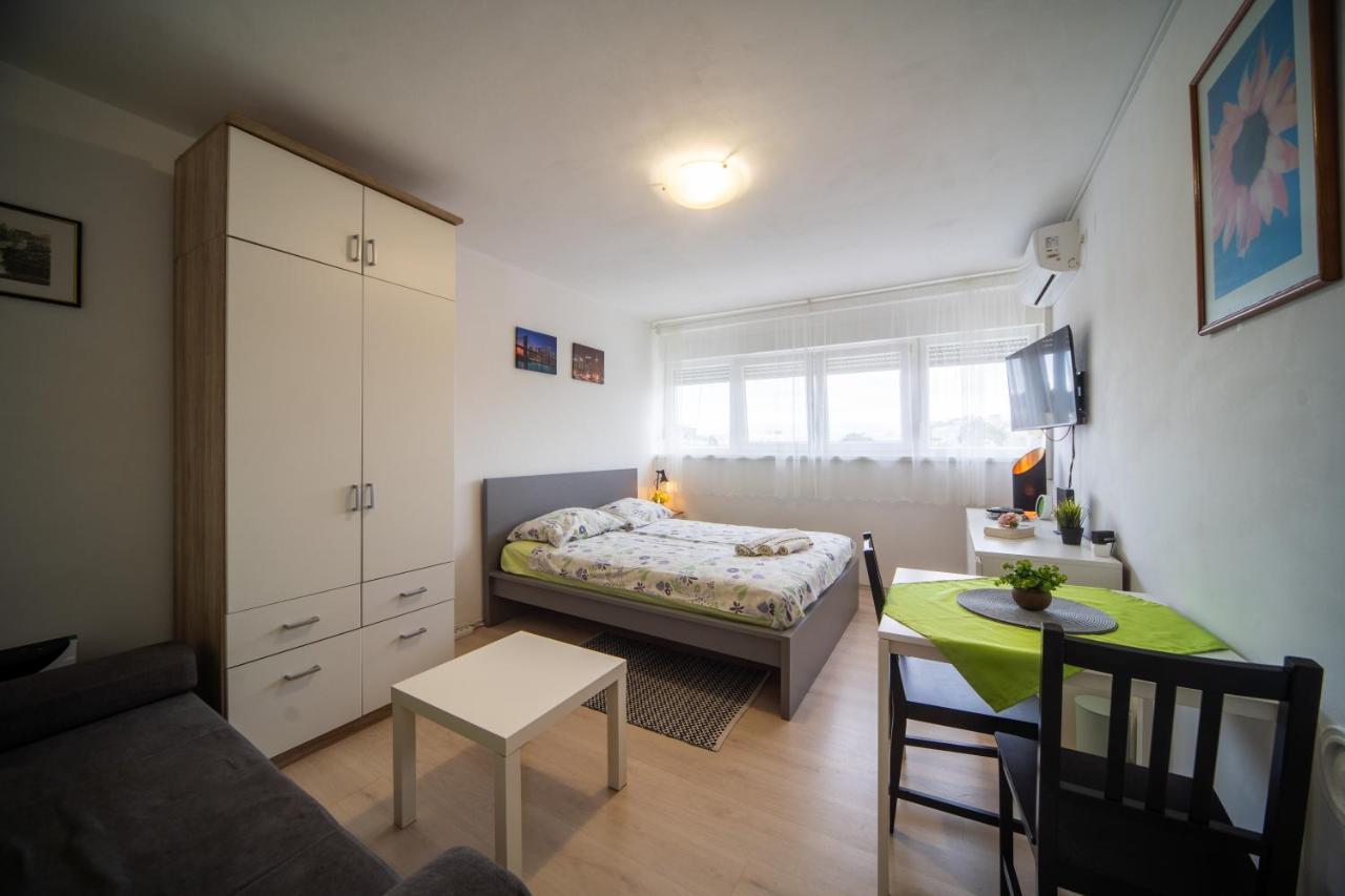 Panorama 42 Apartment Загреб Екстериор снимка