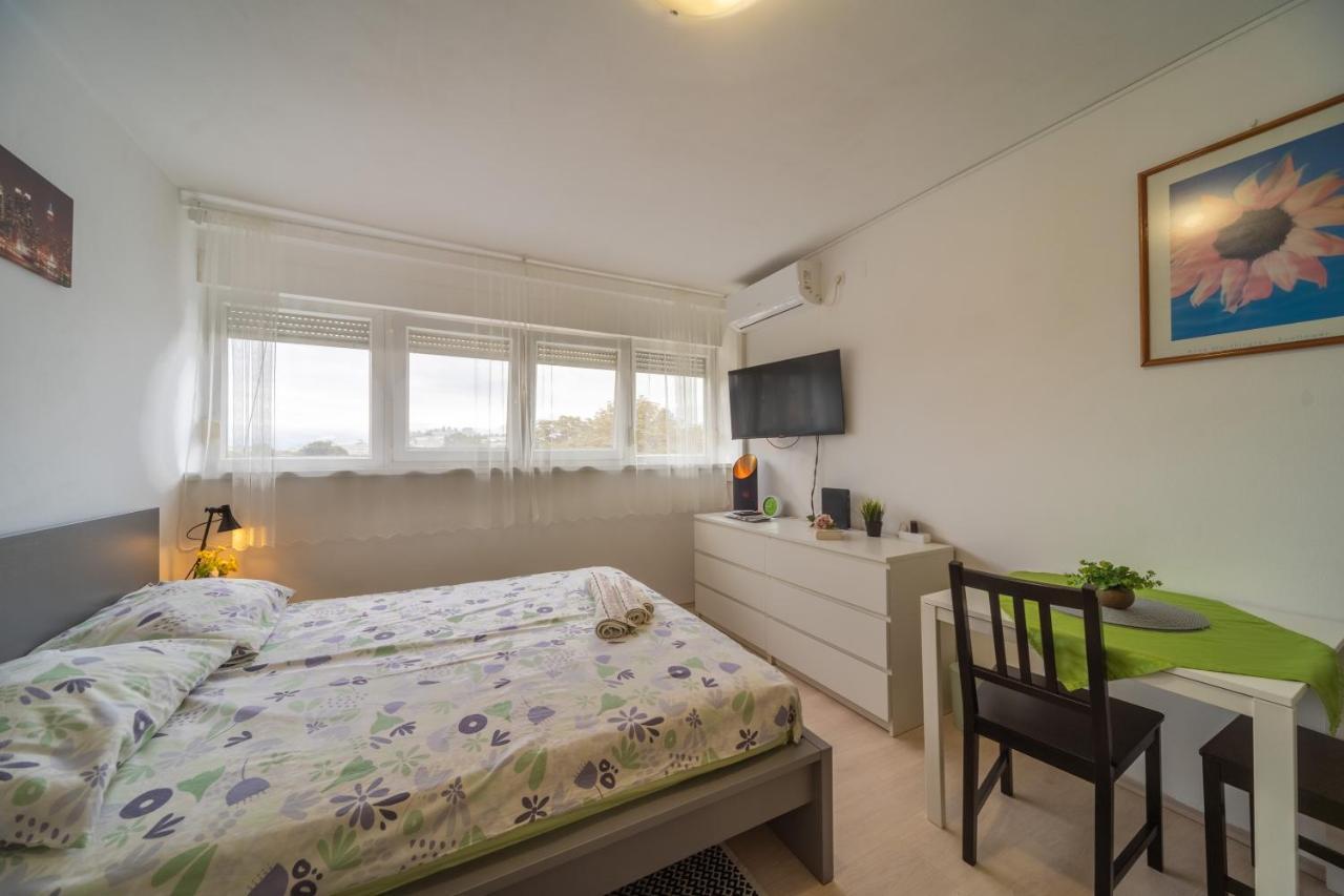 Panorama 42 Apartment Загреб Екстериор снимка