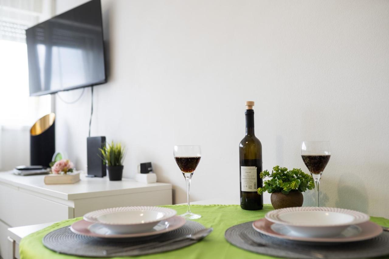 Panorama 42 Apartment Загреб Екстериор снимка